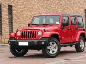 国产牧马人自驾游视频