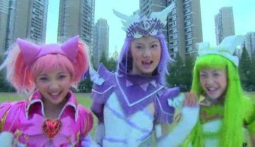 国产巴啦啦小魔仙视频