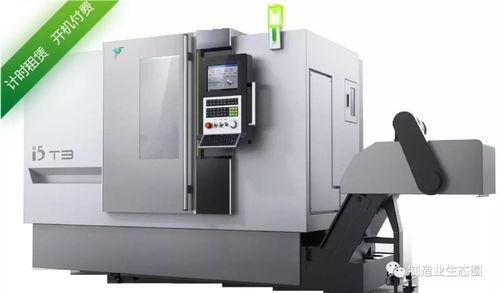 国产i5机床视频,创新驱动，引领制造业高质量发展